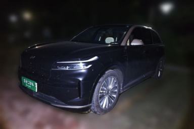 Used ONVO Luxeed L90 2025 Model—Max Six-Seater Version