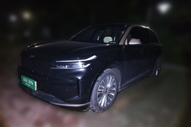 Used ONVO Luxeed L90 2025 Model—Max Six-Seater Version