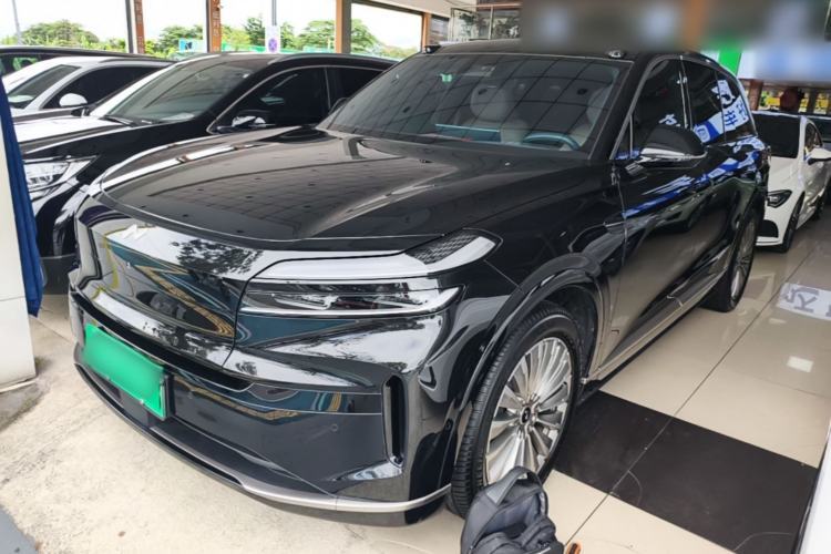 Used ONVO Luxeed L90 2025 Model—Ultra Six-Seater Version Guazi used car, China used car export, Used car for sale, Used  cars, Cheapest cars for sale