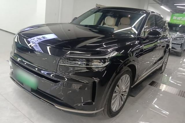 Used ONVO Luxeed L90 2025 Model—Ultra Six-Seater Version