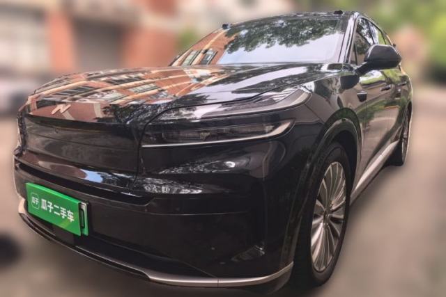 Used ONVO Luxeed L90 2025 Model—Max Six-Seater Version