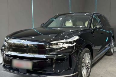Used ONVO Luxeed L90 2025 Model—Ultra Six-Seater Version
