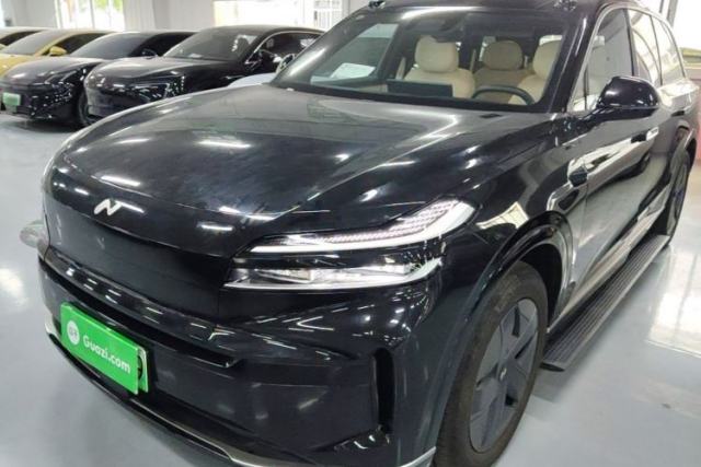Used ONVO Luxeed L90 2025 Model—Max Six-Seater Version