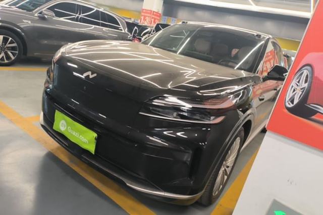 Used ONVO Luxeed L90 2025 Model Max Six-Seater 60-degree Battery Edition