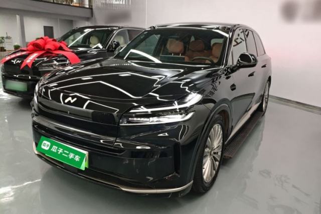Used ONVO Luxeed L90 2025 Model—Max Six-Seater Version
