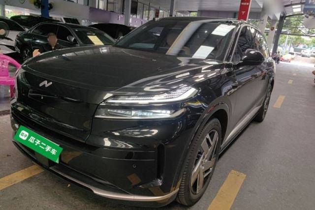 Used ONVO Luxeed L90 2025 Model—Ultra Six-Seater Version