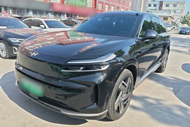 Used ONVO Luxeed L90 2025 Model—Pro Six-Seater Version