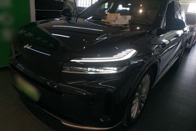 Used ONVO Luxeed L90 2025 Model—Max Six-Seater Version