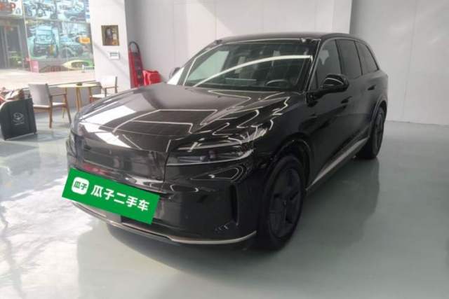 Used ONVO Luxeed L90 2025 Model—Max Six-Seater Version