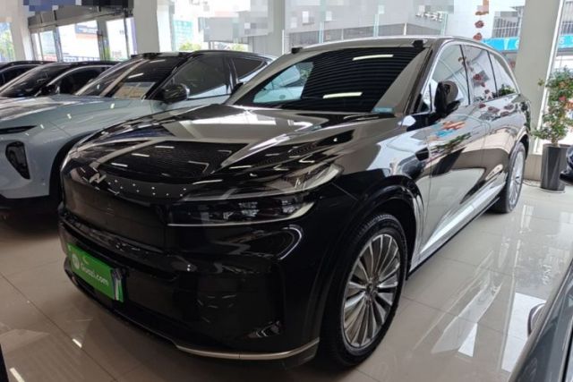 Used ONVO Luxeed L90 2025 Model—Ultra Six-Seater Version