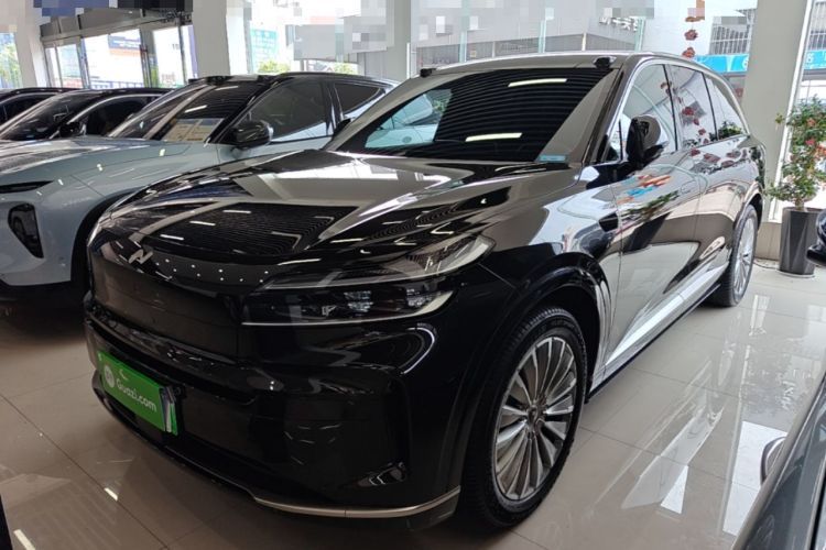 Used ONVO Luxeed L90 2025 Model—Ultra Six-Seater Version Guazi used car, China used car export, Used car for sale, Used  cars, Cheapest cars for sale