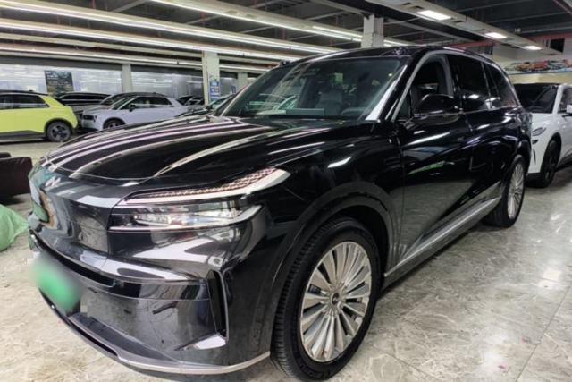 Used ONVO Luxeed L90 2025 Model—Max Six-Seater Version