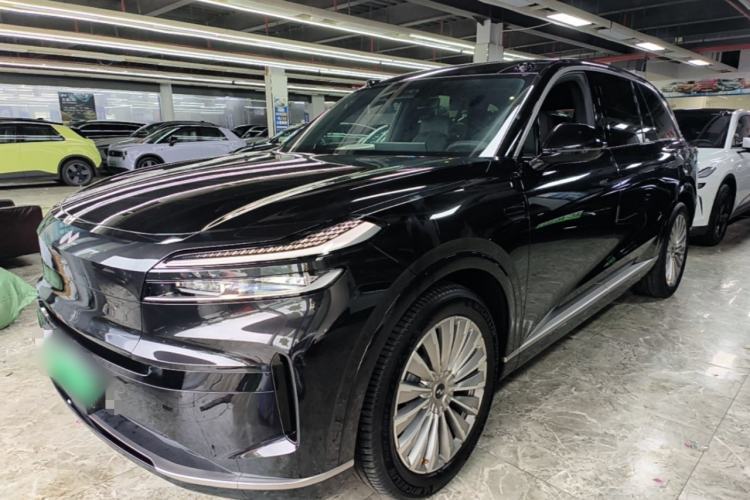 Used ONVO Luxeed L90 2025 Model—Max Six-Seater Version Guazi used car, China used car export, Used car for sale, Used  cars, Cheapest cars for sale