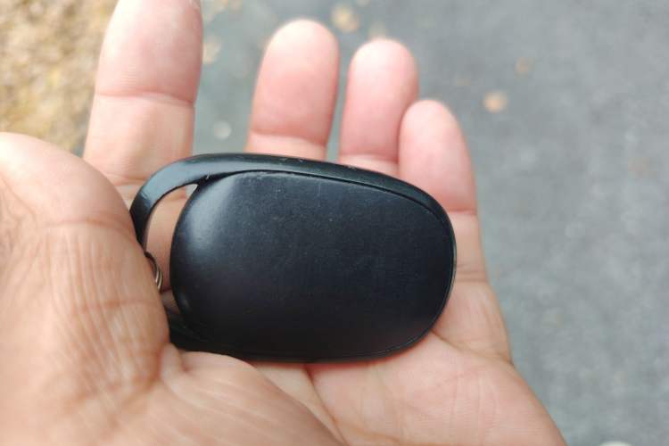 Used ONVO Luxeed L90 2025 Model—Max Seven-Seater Version Vehicle Key