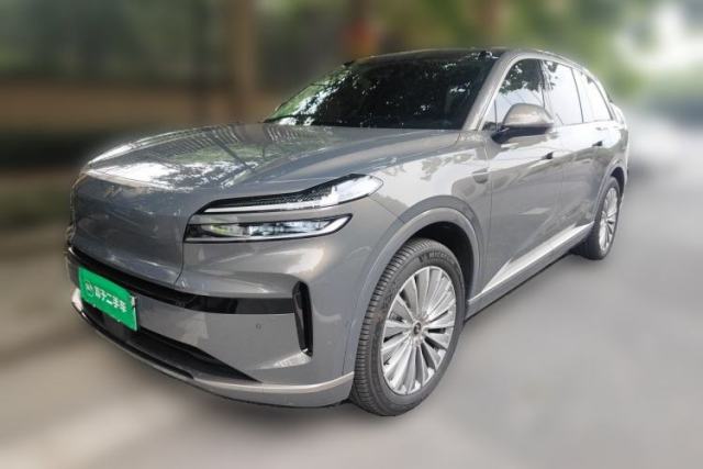 Used ONVO Luxeed L90 2025 Model—Ultra Six-Seater Version