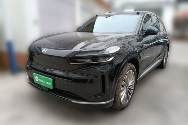 Used ONVO Luxeed L90 2025 Model—Ultra Six-Seater Version