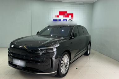 Used ONVO Luxeed L90 2025 Model—Ultra Six-Seater Version