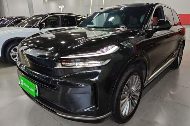 Used ONVO Luxeed L90 2025 Model—Ultra Six-Seater Version