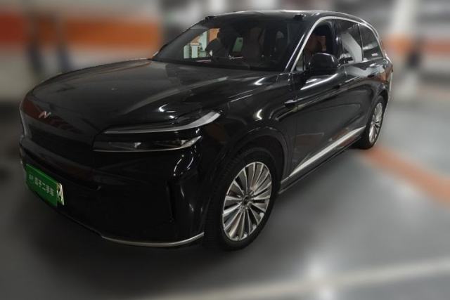 Used ONVO Luxeed L90 2025 Model—Ultra Six-Seater Version