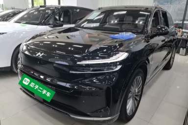Used ONVO Luxeed L90 2025 Model—Ultra Six-Seater Version