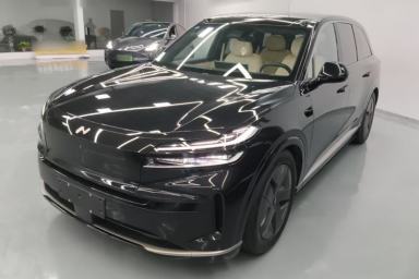 Used ONVO Luxeed L90 2025 Model—Max Six-Seater Version