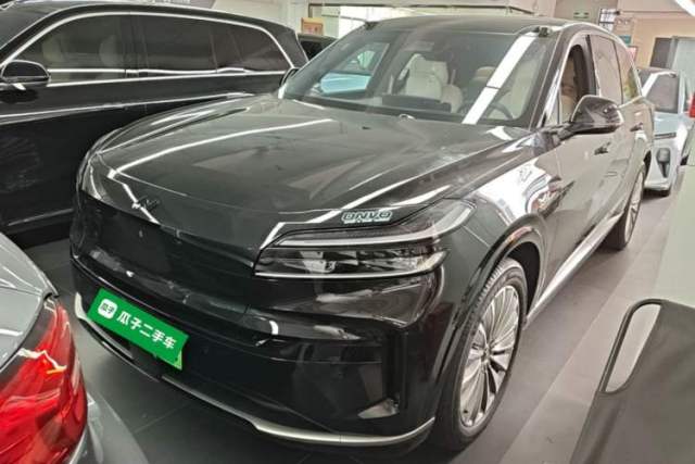 Used ONVO Luxeed L90 2025 Model—Ultra Six-Seater Version