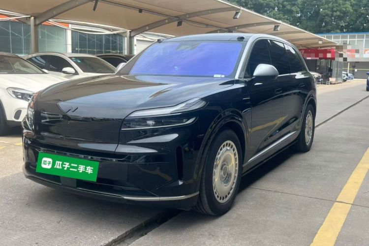 Used ONVO Luxeed L90 2025 Model—Max Six-Seater Version Guazi used car, China used car export, Used car for sale, Used ONVO cars, Cheapest cars for sale, Electric vehicle, New energy car