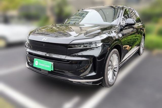 Used ONVO Luxeed L90 2025 Model—Max Six-Seater Version