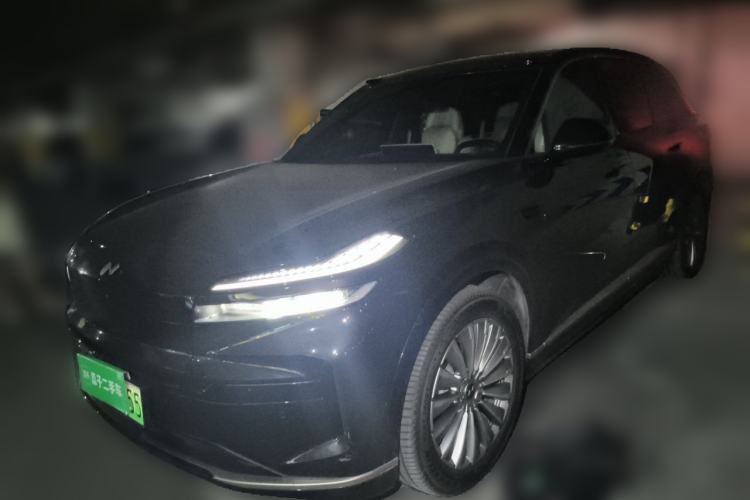Used ONVO Luxeed L90 2025 Model—Ultra Six-Seater Version Guazi used car, China used car export, Used car for sale, Used cars, Cheapest cars for sale