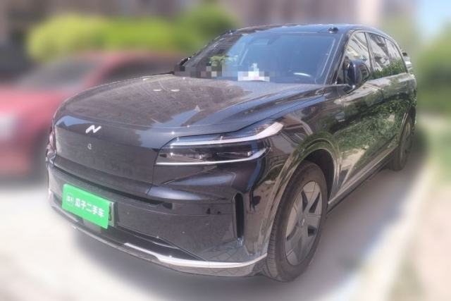 Used ONVO Luxeed L90 2025 Model—Ultra Six-Seater Version