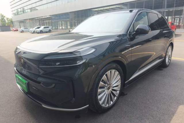 Used ONVO Luxeed L90 2025 Model—Max Six-Seater Version
