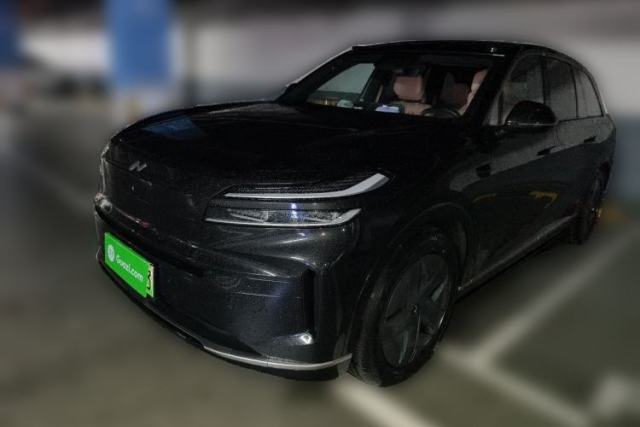 Used ONVO Luxeed L90 2025 Model—Max Six-Seater Version