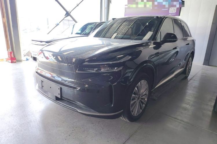 Used ONVO Luxeed L90 2025 Model—Ultra Six-Seater Version Guazi used car, China used car export, Used car for sale, Used cars, Cheapest cars for sale