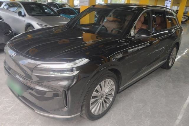 Used ONVO Luxeed L90 2025 Model—Ultra Six-Seater Version