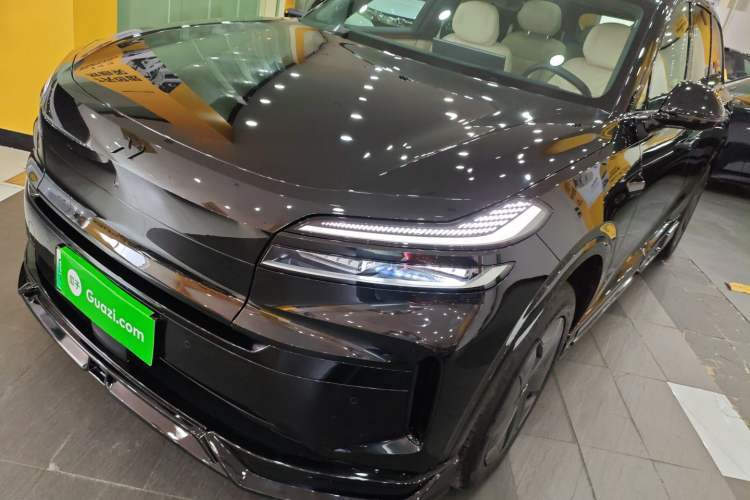 Used ONVO Luxeed L90 2025 Model—Max Six-Seater Version Guazi used car, China used car export, Used car for sale, Used  cars, Cheapest cars for sale