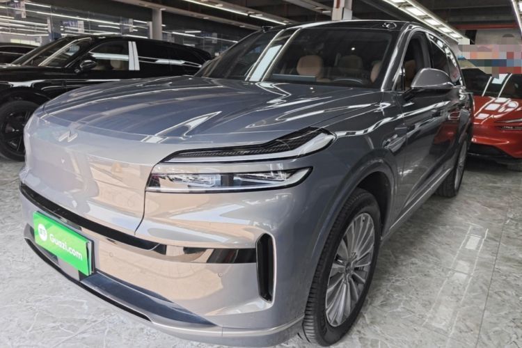 Used ONVO Luxeed L90 2025 Model Max Six-Seater 60-degree Battery Edition Guazi used car, China used car export, Used car for sale, Used cars, Cheapest cars for sale