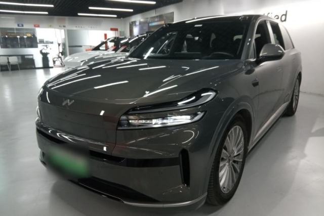 Used ONVO Luxeed L90 2025 Model—Ultra Six-Seater Version