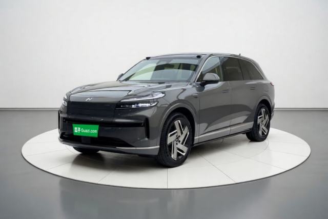 ONVO Luxeed L90 2025 Model Max Six-Seater 60-degree Battery Edition с пробегом