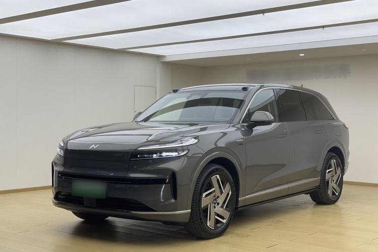 Gebrauchter ONVO Luxeed L90 2025 Model—Max Six-Seater Version Guazi used car, China used car export, Used car for sale, Used cars, Cheapest cars for sale