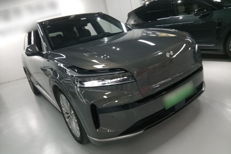 Used ONVO Luxeed L90 2025 Model—Ultra Six-Seater Version Exterior 1