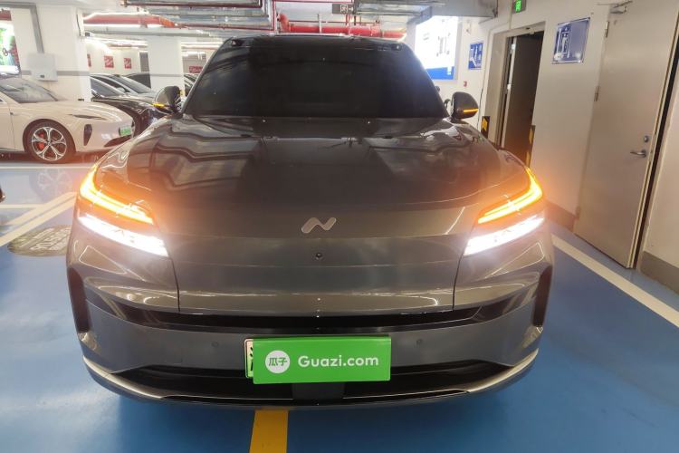 Used ONVO Luxeed L90 2025 Model—Max Six-Seater Version Exterior 1