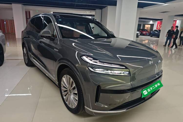 Used ONVO Luxeed L90 2025 Model—Max Six-Seater Version Exterior 1