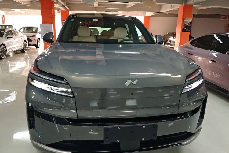 Used ONVO Luxeed L90 2025 Model—Ultra Six-Seater Version Exterior 1