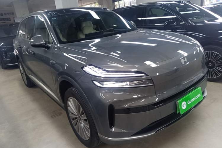 Used ONVO Luxeed L90 2025 Model—Max Six-Seater Version Exterior 1