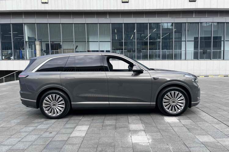 Used ONVO Luxeed L90 2025 Model—Ultra Six-Seater Version Exterior 12