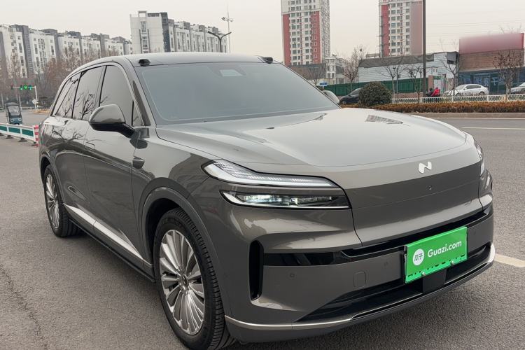 Used ONVO Luxeed L90 2025 Model—Ultra Six-Seater Version Exterior 2