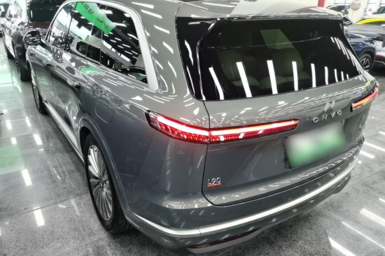 Used ONVO Luxeed L90 2025 Model—Ultra Six-Seater Version Exterior 2