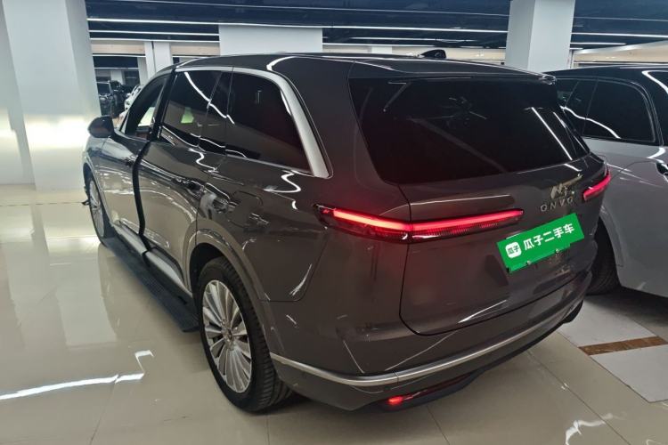 Used ONVO Luxeed L90 2025 Model—Max Six-Seater Version Exterior 2