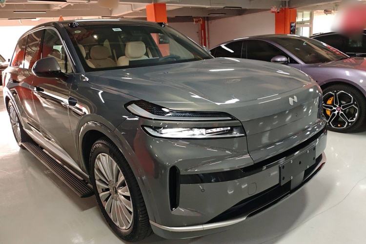 Used ONVO Luxeed L90 2025 Model—Ultra Six-Seater Version Exterior 2