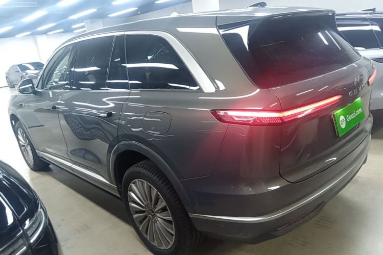 Used ONVO Luxeed L90 2025 Model—Max Six-Seater Version Exterior 2